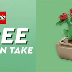 LEGO Stores Mother’s Day Make & Take Event
