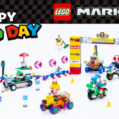 LEGO Set V Source: LEGO Super Mario Kart