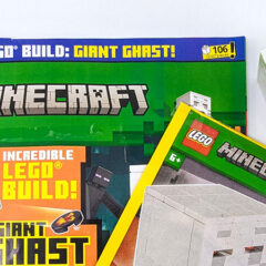 LEGO Minecraft Magazine Includes Biggest Set Yet