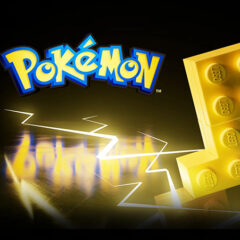 Gotta Build ‘Em All – LEGO Pokémon Theme Announced