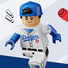 Shohei Ohtani Minifigure Arrives In LEGO Fortnite
