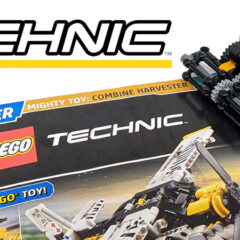 LEGO Technic Magazine Issue 5 Out Now
