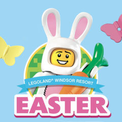 Easter Fun Heading To LEGOLAND Windsor Resort