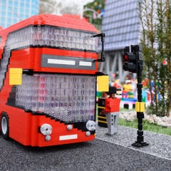 LEGOLAND Windsor Miniland London Makeover