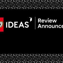 Three New LEGO Ideas Sets Revealed