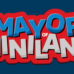 LEGOLAND Windsor Crowns First Miniland Mayor