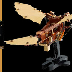 10363: Leonardo da Vinci’s Flying Machine Review