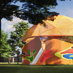LEGO-themed Play Pavilion Announced