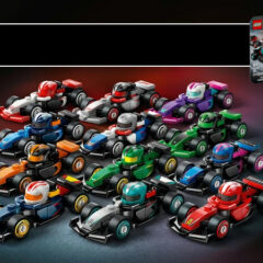 71049: F1 Collectible Race Cars Review