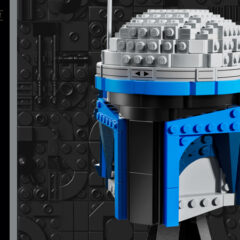 75408: Jango Fett Helmet Set Review