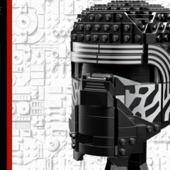 75415: Kylo Ren Helmet Set Review