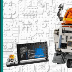 75416: Chopper (C1-10P) Astromech Droid Review
