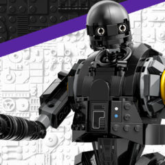 LEGO Star Wars K-2SO Security Droid Revealed