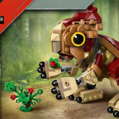 76970: Baby Dinosaur Dolores: Aquilops Review