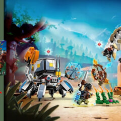 77037: Aloy & Varl vs. Shell-Walker & Sawtooth Review
