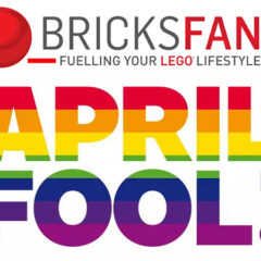 A Look At LEGO… BricksFanz Fools