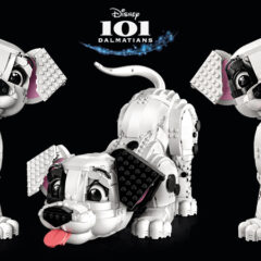 Disney Classics 101 Dalmatians Puppy Revealed