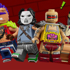 More Ninja Turtles Minifigures Come To LEGO Fortnite