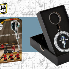 LEGO Star Wars May The 4th Promotions
