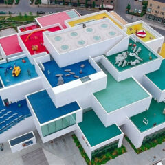 Taking A Trip To Billund & LEGO House