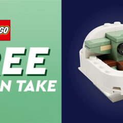 LEGO Stores Star Wars Free Make & Take Event