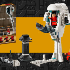 Star Wars Kamino Training Facility GWP Revealed