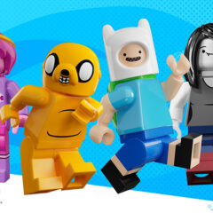 LEGO Adventure Time Is Back In LEGO Fortnite