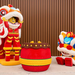 The LEGO Group Opens New Factory In Vietnam