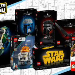 LEGO Star Wars May Sets Review Round-up