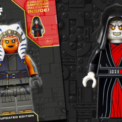 LEGO Star Wars Character Encyclopedia Out Now