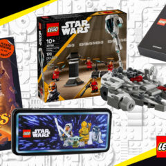 LEGO Star Wars May The 4th Promo Round-up