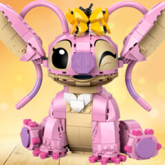 Lilo & Stitch’s Angel LEGO Disney Set Revealed