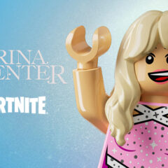 Sabrina Carpenter Becomes A LEGO Minifigure