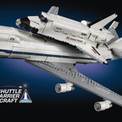 10360: Shuttle Carrier Aircraft Set Review