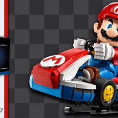72037: Mario Kart – Mario & Standard Kart Review