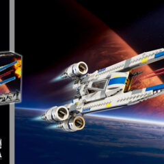 75399: Rebel U-Wing Starfighter Set Review
