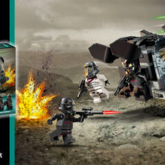 75412: Death Trooper & Night Trooper Battle Pack Review