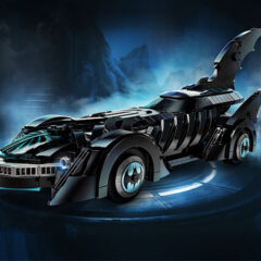 LEGO Batman Forever Batmobile Revealed