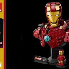 76327: Iron Man MK4 Bust Collection Review