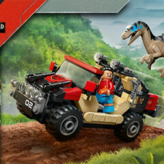 76972: Raptor Off-Road Escape Set Review