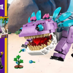 77077: Klombo Fortnite Set Review