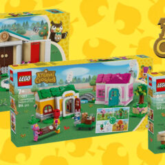 LEGO Set V Source: Animal Crossing Part 2