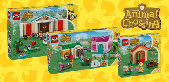 LEGO Set V Source: Animal Crossing Part 2