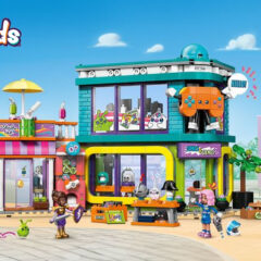 LEGO Friends Summer Sets Revealed
