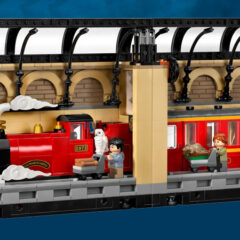 Second LEGO Book Nook Revealed