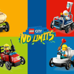 A Look At LEGO… City Soapbox Race Cars