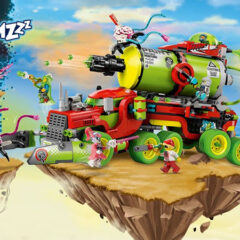 LEGO DREAMZzz Summer Sets Revealed