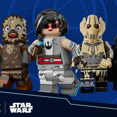 Unlock Star Wars LEGO Styles In Fortnite