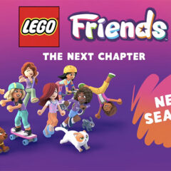 LEGO Friends Season Three Coming Soon