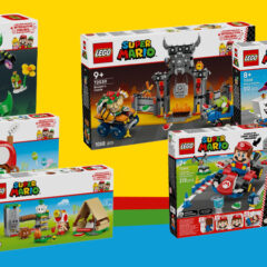 LEGO Super Mario Reviews Round-up
